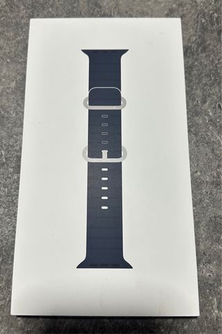 Correa Apple Watch Ocean 49mm Azul Marino