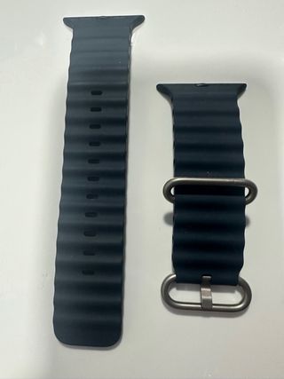 Correa Apple Watch Ocean 49mm Azul Marino