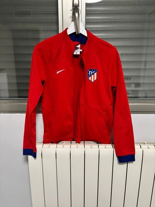 Sudadera Nike Atlético de Madrid Roja