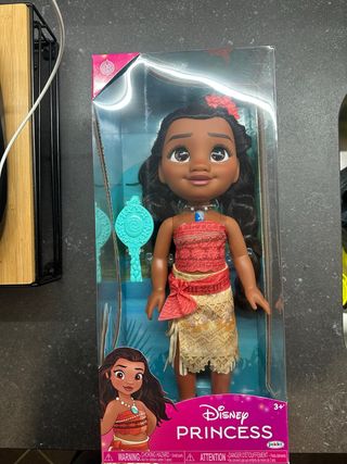muñeca Moana Disney Princesa