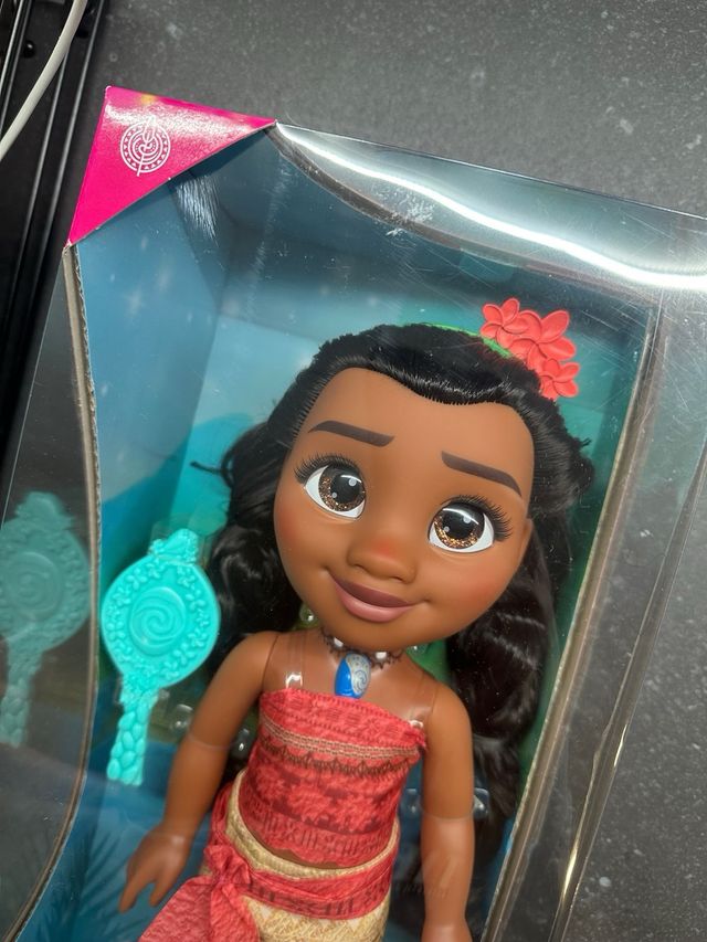 muñeca Moana Disney Princesa