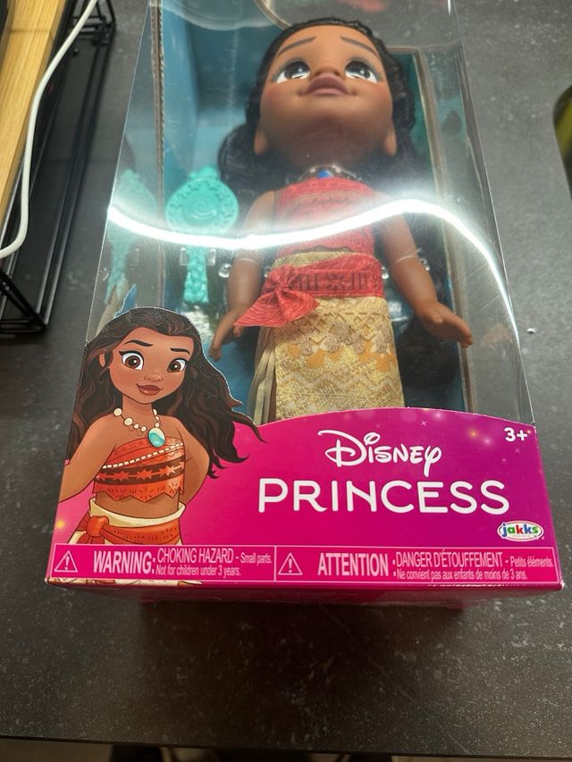 muñeca Moana Disney Princesa