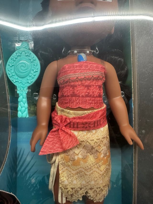 muñeca Moana Disney Princesa