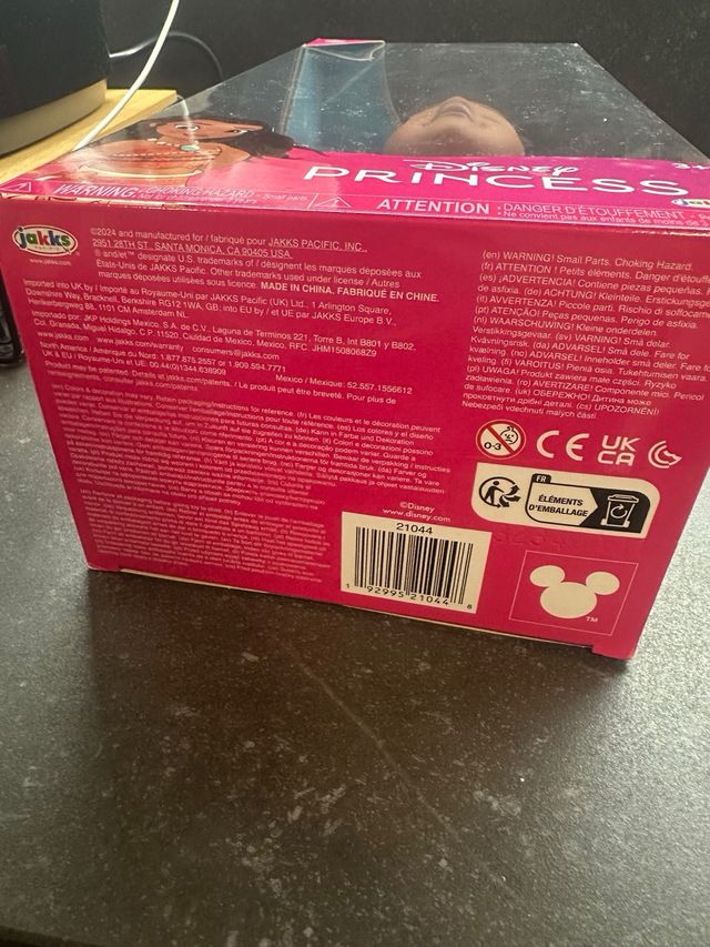 muñeca Moana Disney Princesa