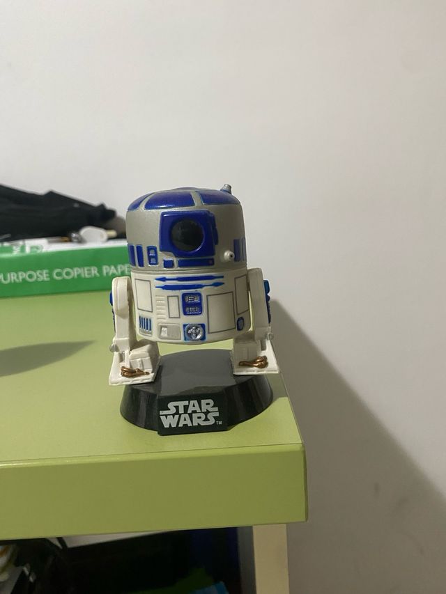 Funko Pop Star Wars R2-D2