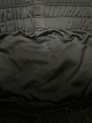 Pantalones cortos Adidas negros