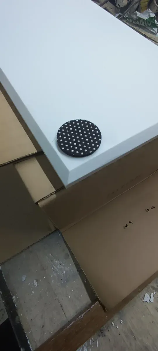 Tagliere Corian Bianco