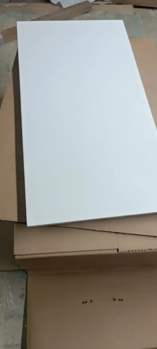 Tagliere Corian Bianco