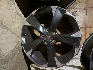 Llantas originales CUPRA 18” – 5 birlos (5x112)