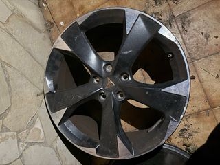 Llantas originales CUPRA 18” – 5 birlos (5x112)