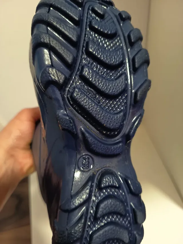 Botas agua/nieve niño Talla 32/33