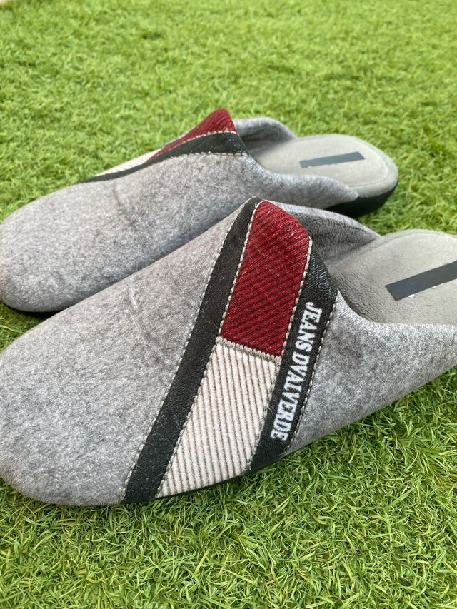 Zapatillas Jeans D'Valverde Hombre Talla 42