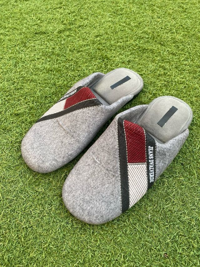 Zapatillas Jeans D'Valverde Hombre Talla 42