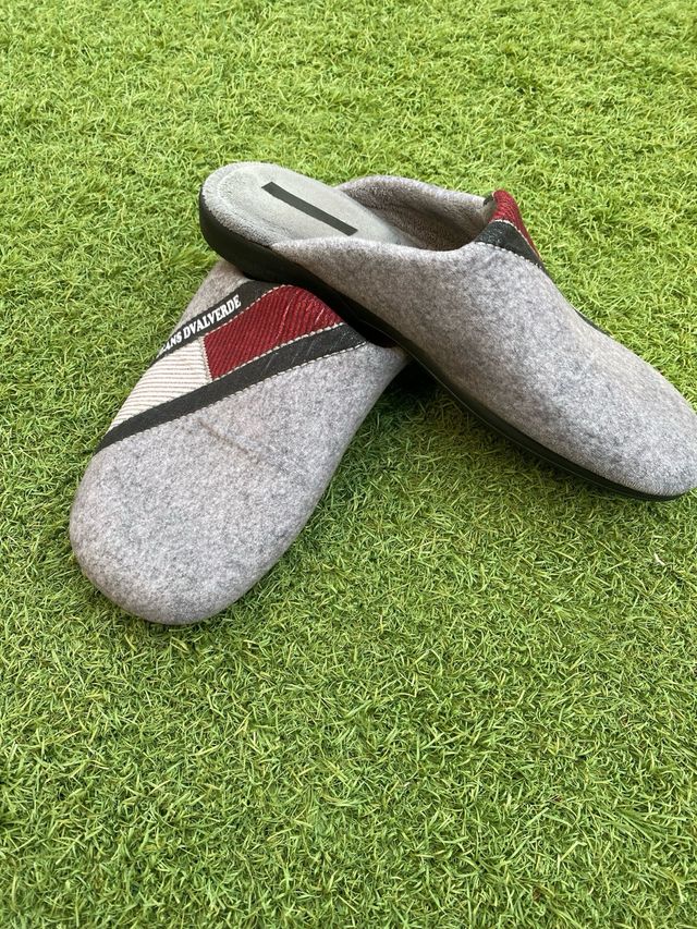 Zapatillas Jeans D'Valverde Hombre Talla 42