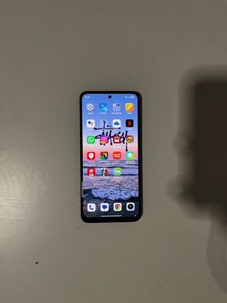 Xiaomi Redmi Note 11 Negro