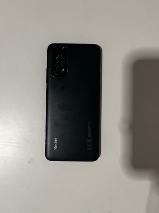 Xiaomi Redmi Note 11 Negro