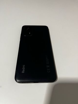 Xiaomi Redmi Note 11 Negro