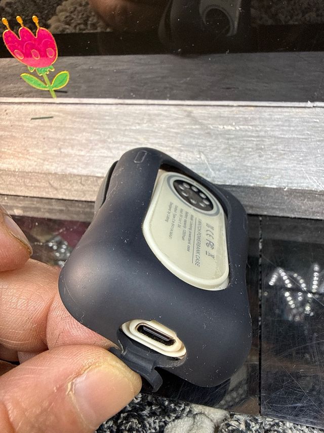 Cargador Watch Power Bank 550mAh