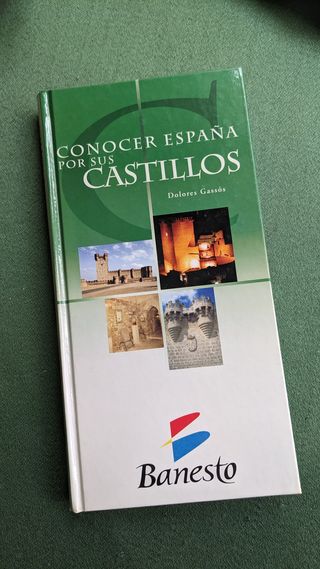 Conocer España por sus castillos