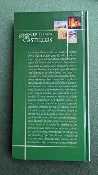 Conocer España por sus castillos