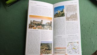 Conocer España por sus castillos