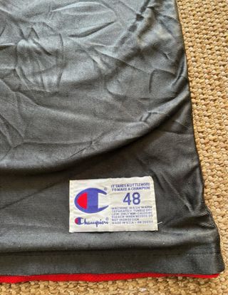 Camiseta Baloncesto Bulls 91 Champion