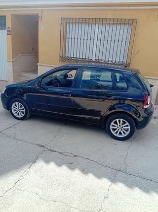 Volkswagen Polo 2007