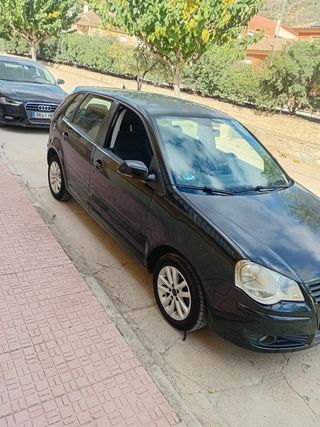 Volkswagen Polo 2007