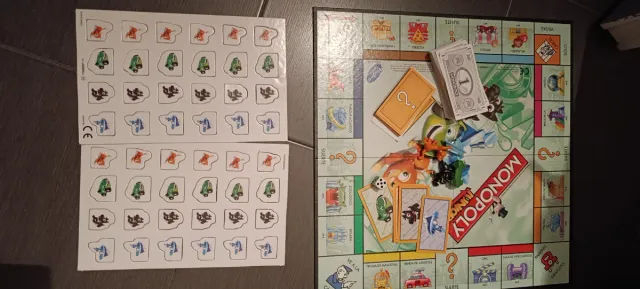 Monopoly Junior Mi Primer Monopoly