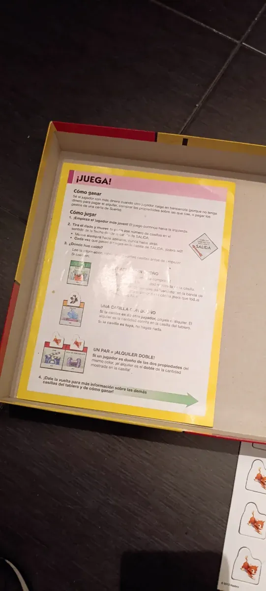 Monopoly Junior Mi Primer Monopoly