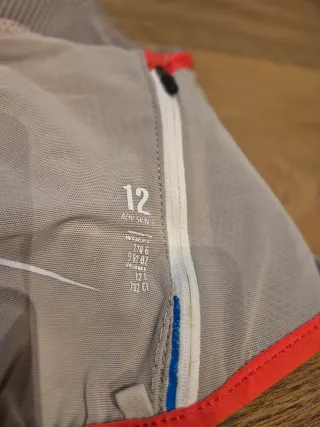 Chaleco Trail Salomon S-Lab Adv Skin 12