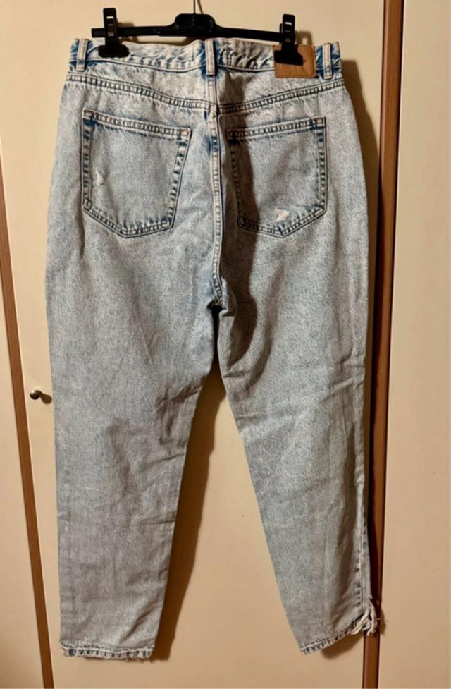 Jeans Pull&Bear strappati taglia XL