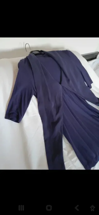 Maglione Benetton Blu