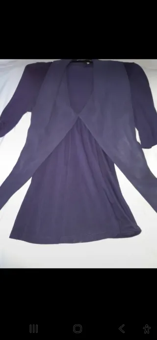 Maglione Benetton Blu