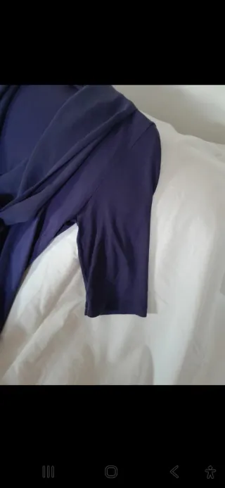 Maglione Benetton Blu