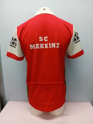 Maillot Ciclismo Vintage Alava Vitoria Euskadi