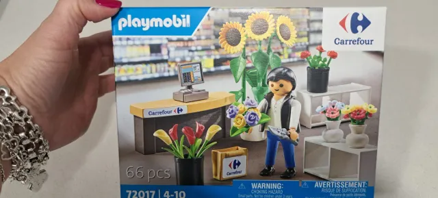 Playmobil Carrefour Edición Especial