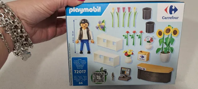 Playmobil Carrefour Edición Especial
