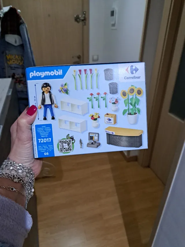 Playmobil Carrefour Edición Especial