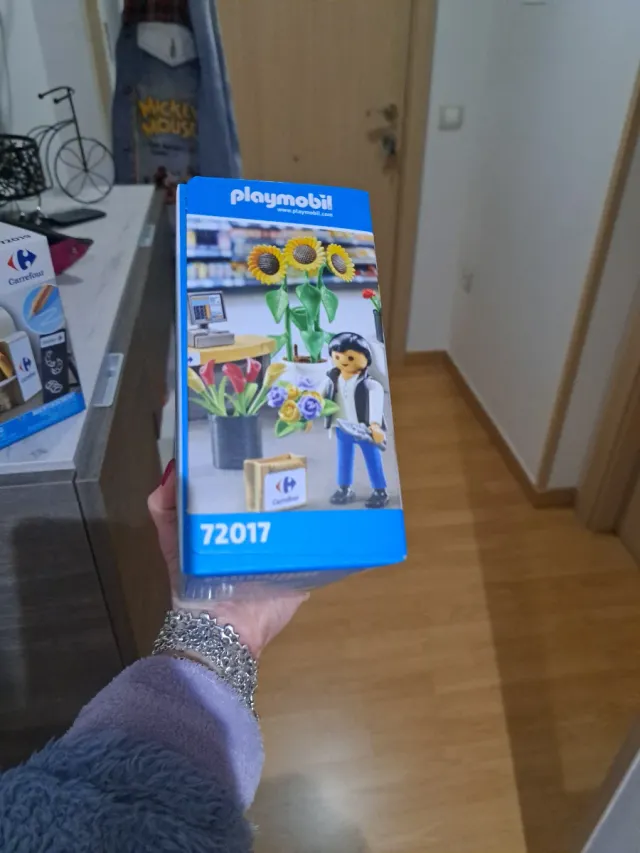 Playmobil Carrefour Edición Especial