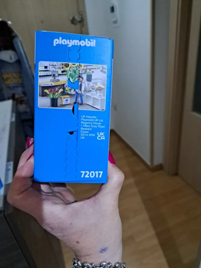 Playmobil Carrefour Edición Especial