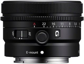 Sony FE 40mm f2.5 G NUEVO en garantía