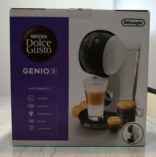 Cafetera Dolce Gusto Genio S Automática