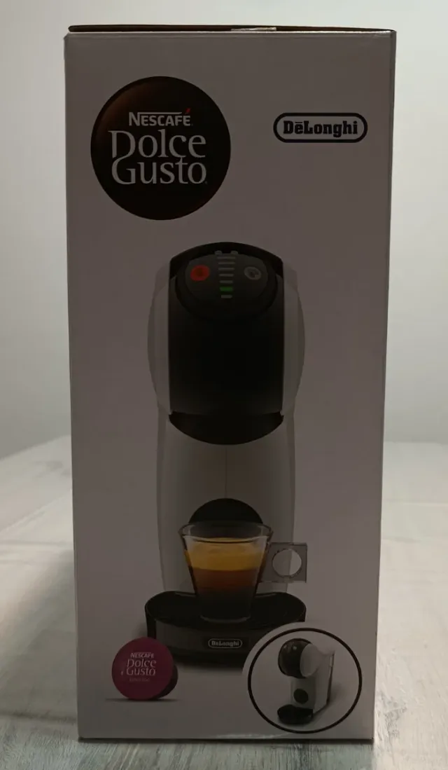 Cafetera Dolce Gusto Genio S Automática