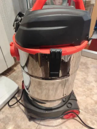 Aspirador Industrial Masko 1600W