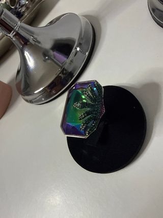 Anillo Swarovski colores precioso y lujoso modelo!
