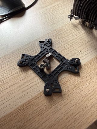 Gigabyte Z390 Gaming X + i7-9700K + Cooler Master