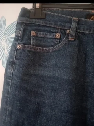 Pantalón vaquero MNG Talla 36