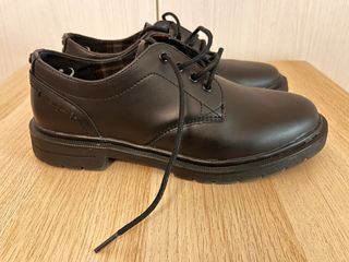 Derby stringate Wrangler