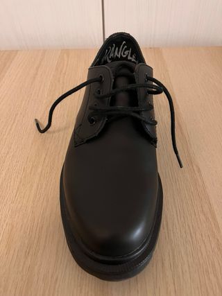 Derby stringate Wrangler